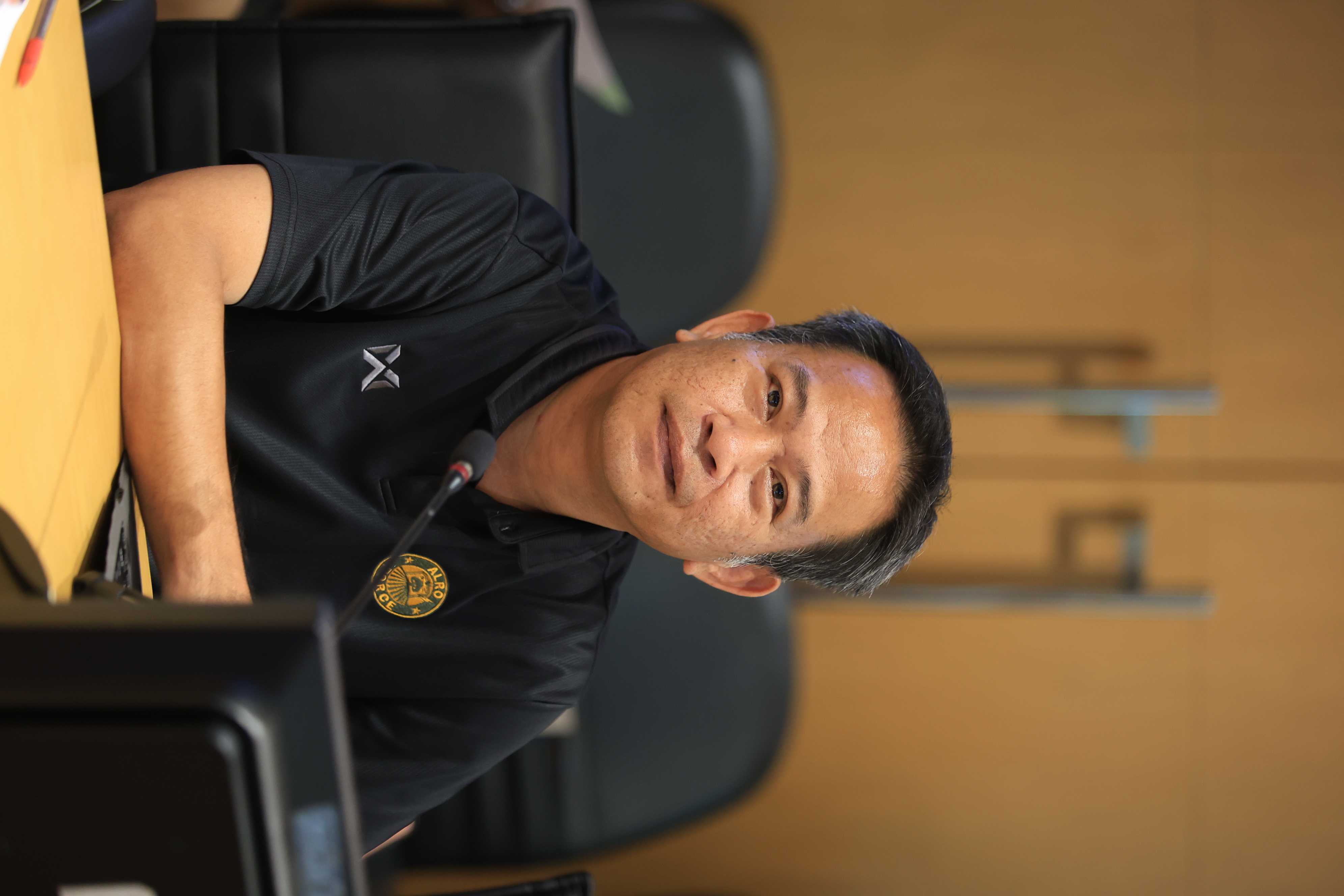 title - ส.ป.ก. ร่วมประชุมหารือแนวทางการรับมือผลกระทบจากสถานการณ์การสู้รบในภูมิภาคตะวันออกกลาง